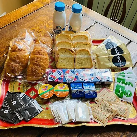 Апартаменты Canard Int 4 *