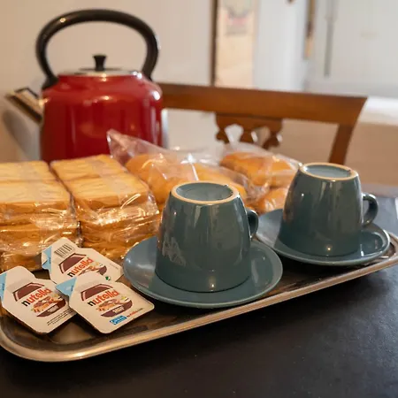 Canard Int 4 Апартаменты Болонья