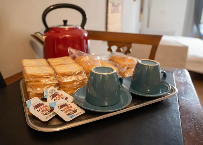 Canard Int 4 شقة بولونيا