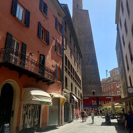 Canard Int 4 Appartement Bologne