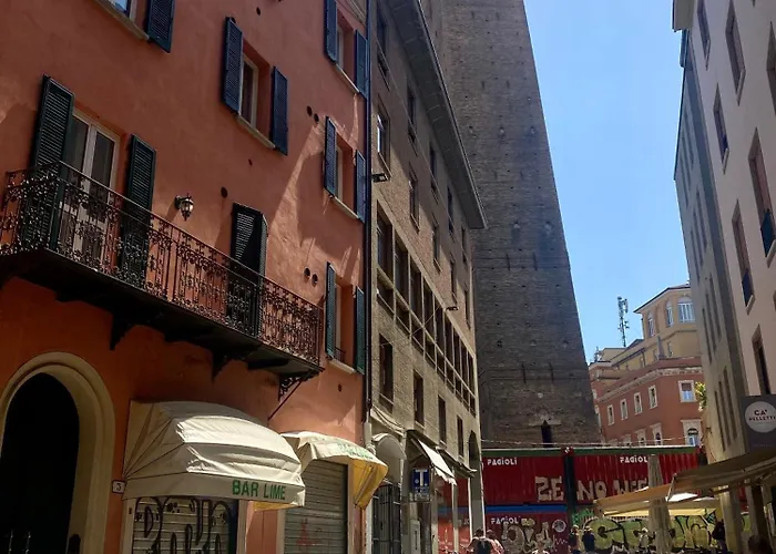 Canard Int 4 Appartement Bologne